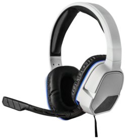 Afterglow LVL 5 Stereo Headset - White